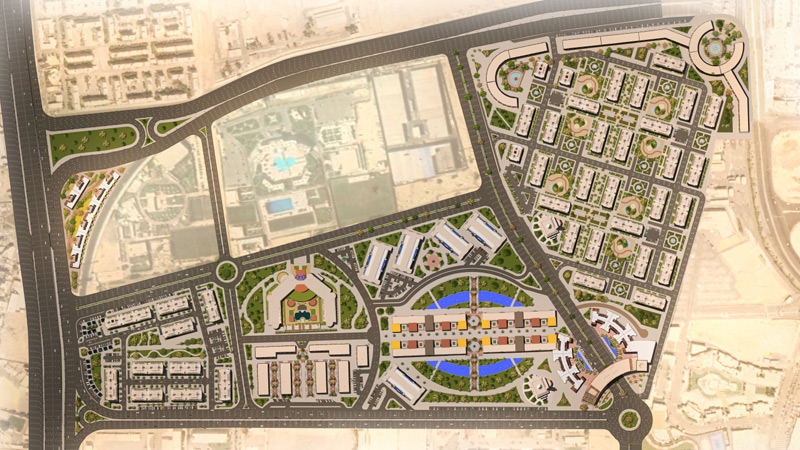 Our Subsidiary Company, SIAC Construction, Has Been Awarded The Construction Scope Of "Stoda Mixed-Use Complex" In Cairo