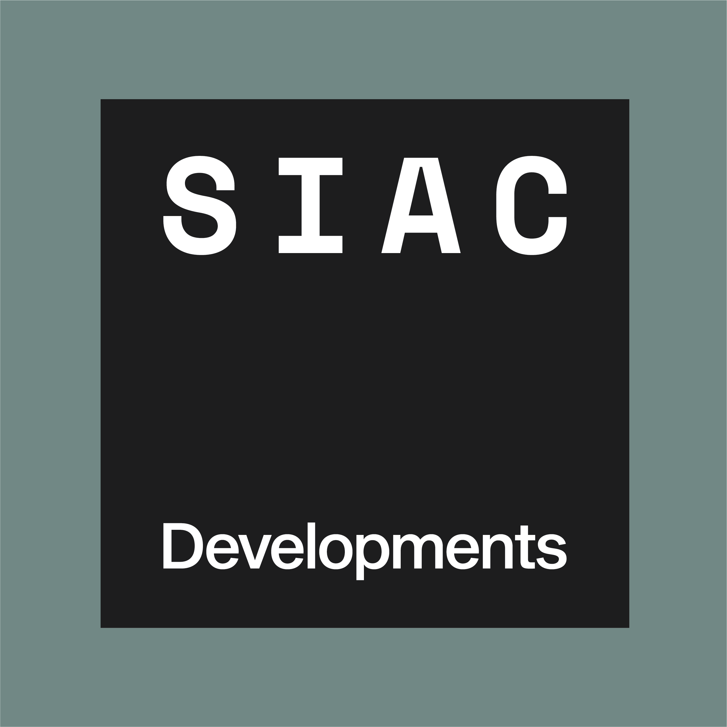 SIAC Developments