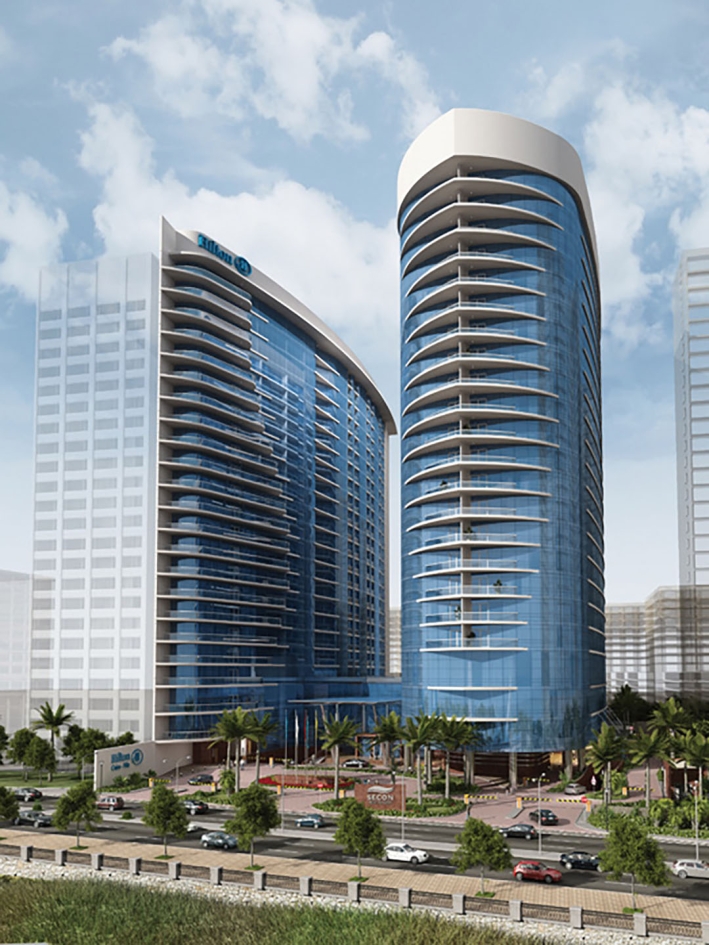 SECON Nile Towers
