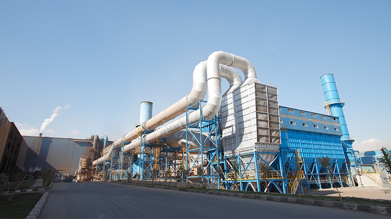 The Expansion of Suez Steel Plant