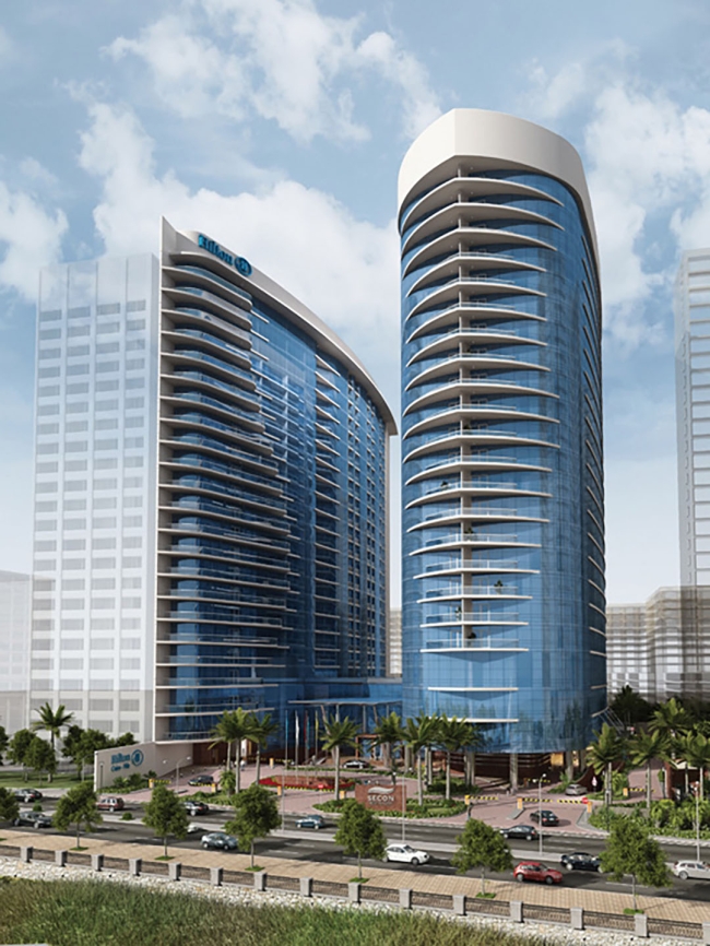 SECON Nile Towers