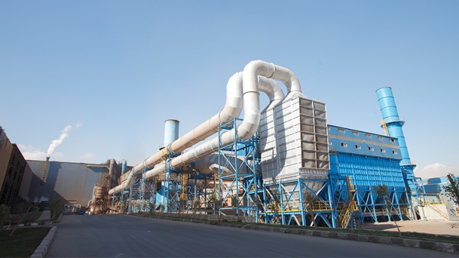 The Expansion of Suez Steel Plant